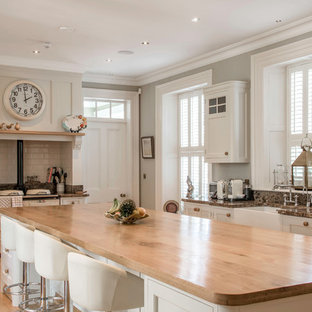 Timeless Georgian and Classically Inspired Home