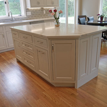 Timeless Kitchen in Natick