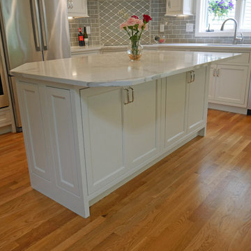 Timeless Kitchen in Natick