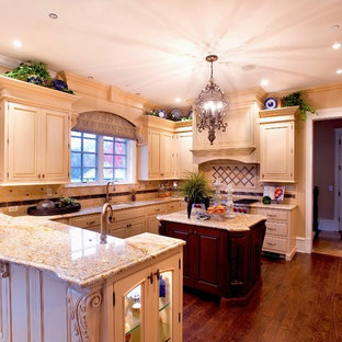 Multi-Level Countertops | Houzz