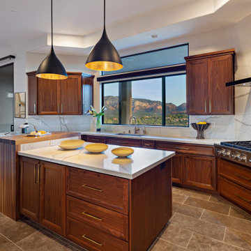Southwestern Kitchen