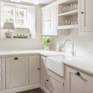 Timeless Shaker Kitchen