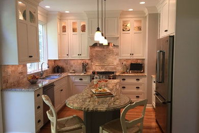 Timeless Traditional Kitchen