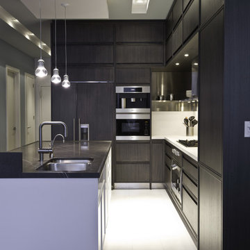 Timeline by Aster Cucine