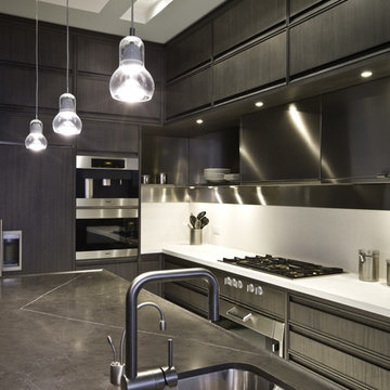 Timeline by Aster Cucine