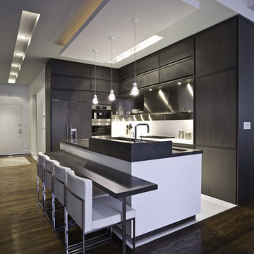 Timeline by Aster Cucine