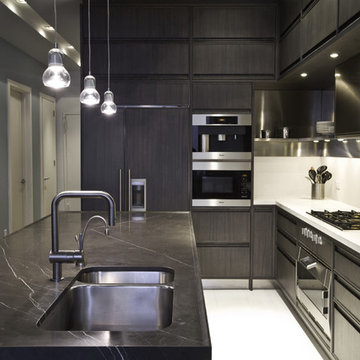 Timeline by Aster Cucine