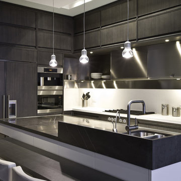 Timeline by Aster Cucine