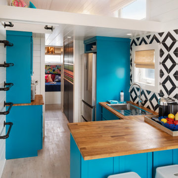 Tiny Home Tiny Vacation