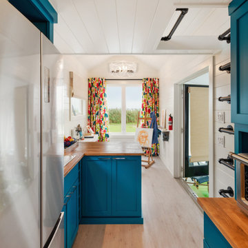 Tiny Home Tiny Vacation