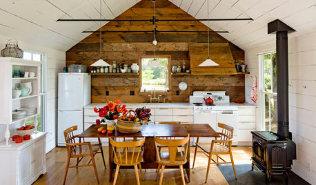 15 Ways to Cozy Up a Kitchen With Rustic Style