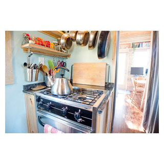 Tiny House Stoves, Cooktops & Ranges