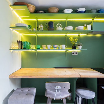 Tiny Kitchen - Eco Design