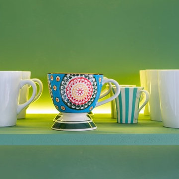 Tiny Kitchen - Oka Cups