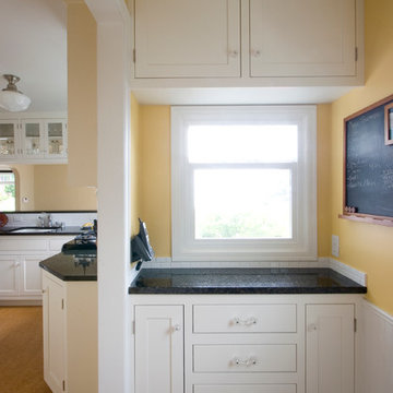 Tiny Traditional Kitchen Remodel