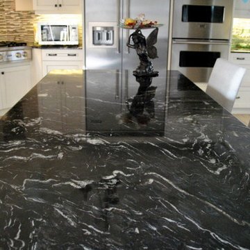 Titanium Granite Kitchens