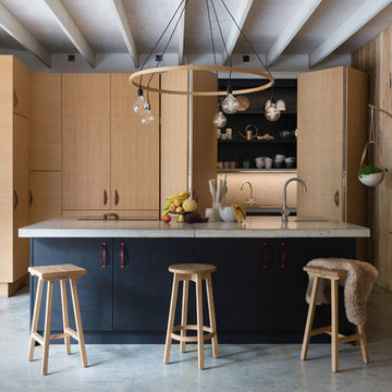 Tom Raffield Kitchen