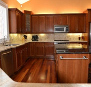 Quartz Kitchen Countertops - Motor City Granite & Cabinets