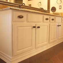 Kitchens cabinets