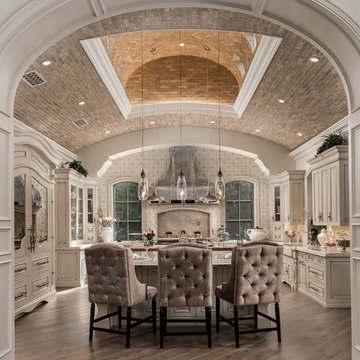 Top 5 Ceiling Designs by Fratantoni Design!