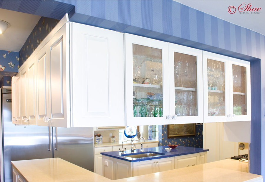Top Cabinets for Display