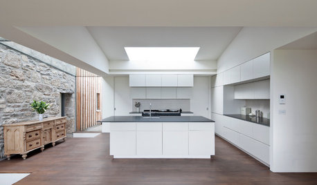 Houzz Tour: A Scottish Croft Creatively Transformed for Flexible Living