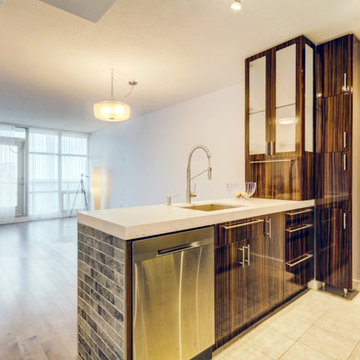 Toronto custom kitchen