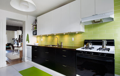 Kitchen of the Week: Budget-Friendly Boosts in Toronto