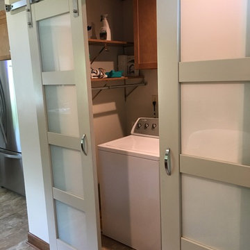 Total Kitchen/Laundry Redo