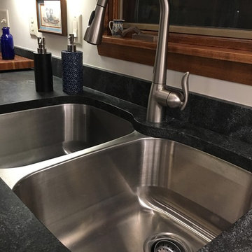 Touch-Control Faucet