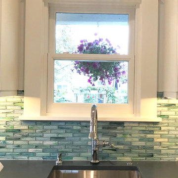 Touchless faucet