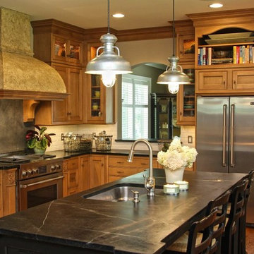 Town and Country Kitchen