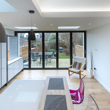 Town House extension