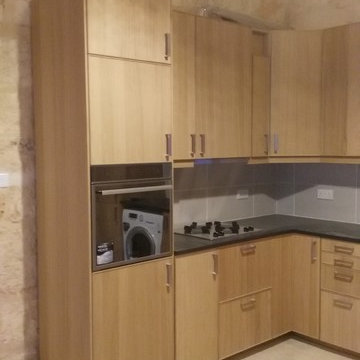 Town House re-fit KITCHEN