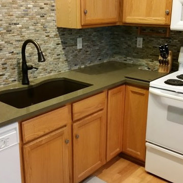 Townhome Kitchen in Inver Grove Heights