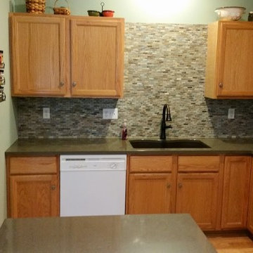 Townhome Kitchen in Inver Grove Heights