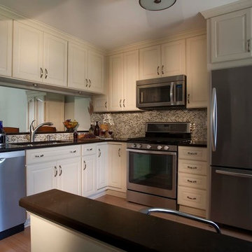 Townhome Kitchen