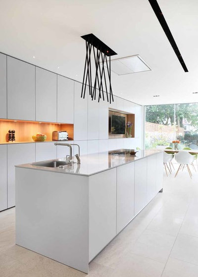 Contemporary Kitchen by bulthaup Mayfair