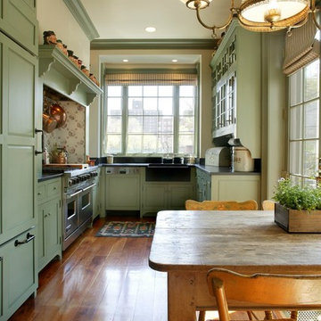 Townhouse, Downtown Brooklyn