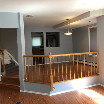 Townhouse Full Interior Painting