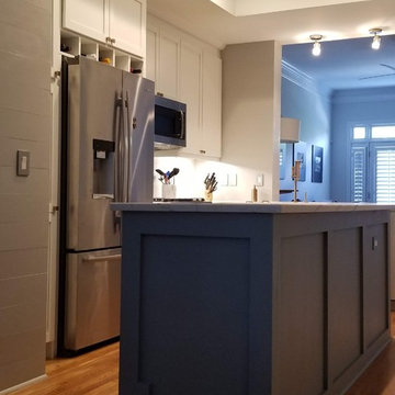Townhouse Kitchen Remodel