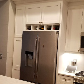 Townhouse Kitchen Remodel