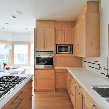 Townhouse Remodel