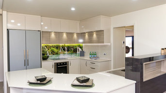 Townsville Stone: Keir Constructions - Harris Crossing