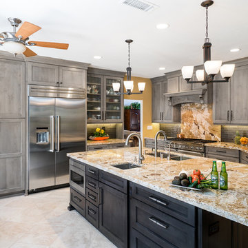 Trabuco Canyon Kitchen - Jasper Hills Rd.