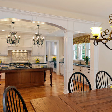 Traditional Architectural Kitchen