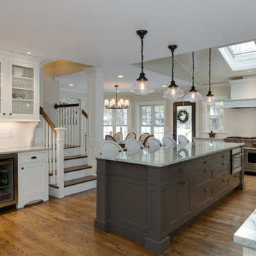 Traditional Bedford Kitchen Addition