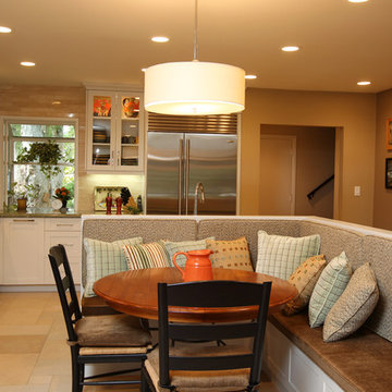 Traditional Brentwood Kitchen Remodel