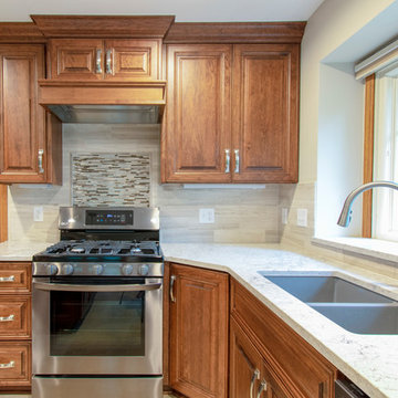 Traditional Brookfield Kitchen Remodel