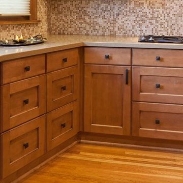 Traditional Cozy Kitchen In 100 Year Old Home - Roseville MN